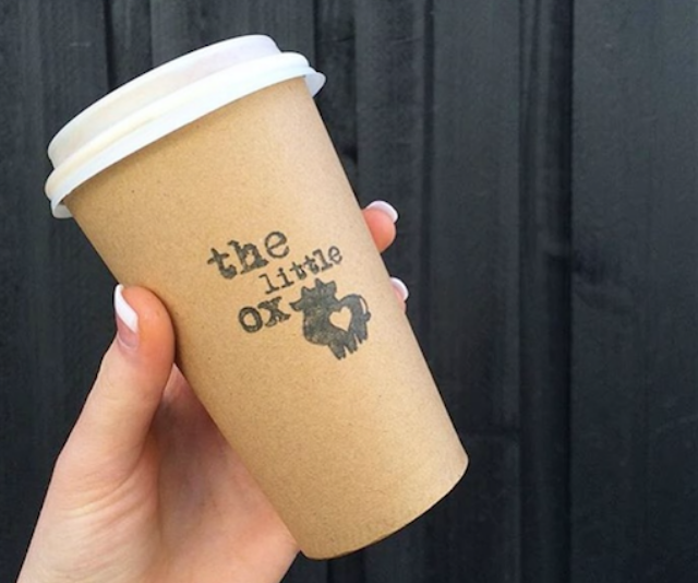 Little Ox in Brighton