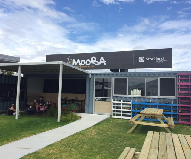 Mooba, Calleya