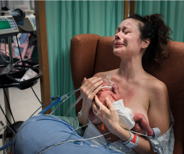 2nd place postpartum