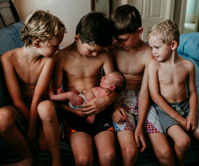 3rd place postpartum