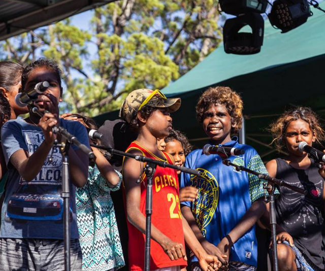 Barunga Festival