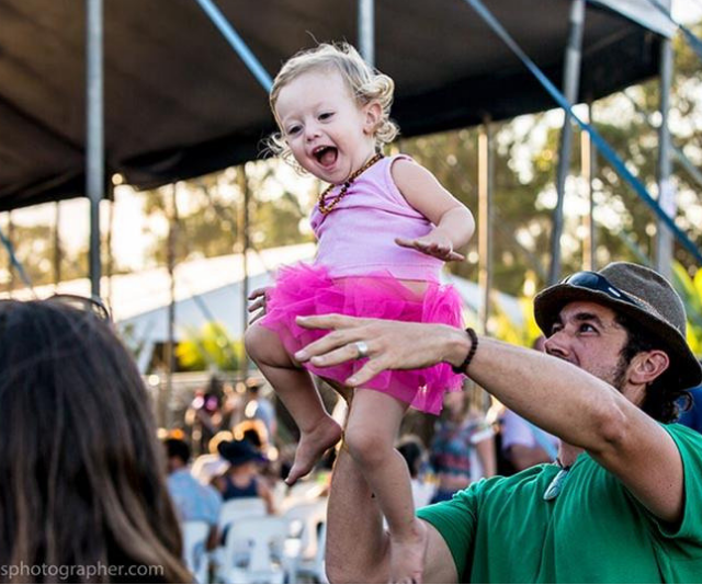 Byron Bay Bluesfest