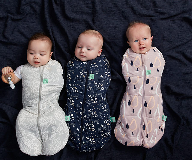 How long should you swaddle your baby? Bounty Parents