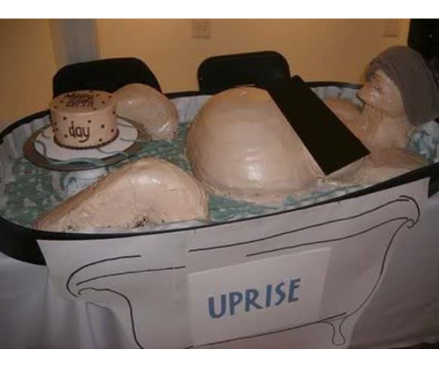 Bad baby shower cakes 7