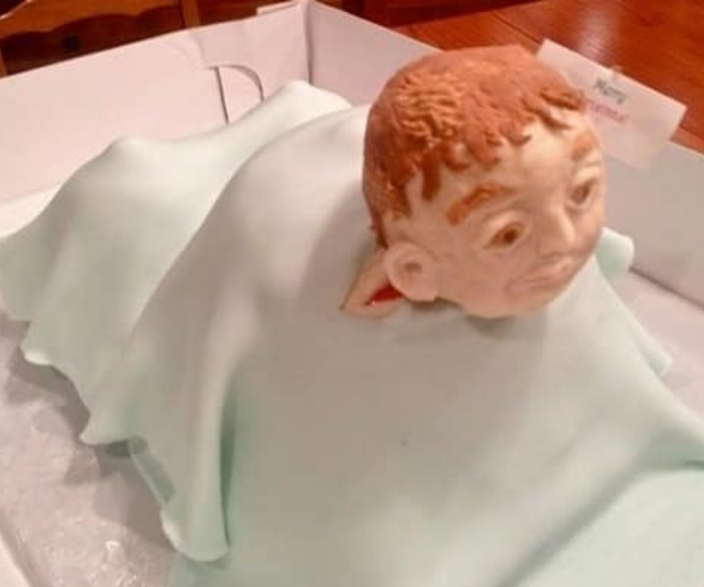 Bad baby shower cakes 10