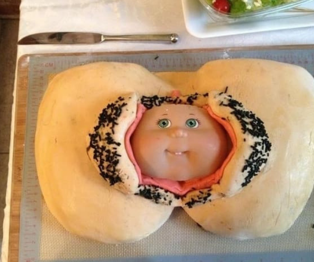 Bad baby shower cakes 14