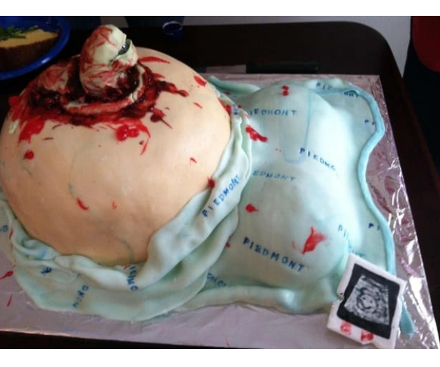 Bad baby shower cakes 21