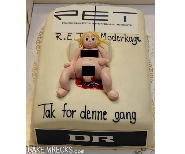 Bad baby shower cakes 23