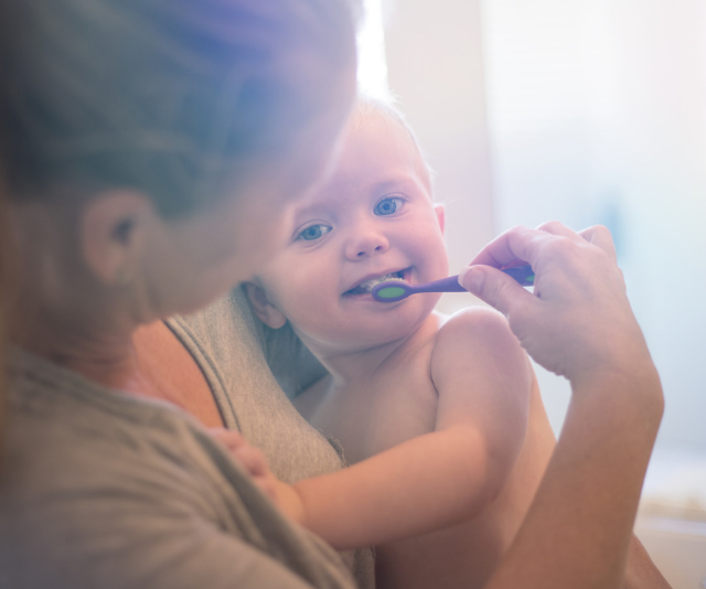 Toddler dental care tips Hygiene & cleaning advice Bounty Parents