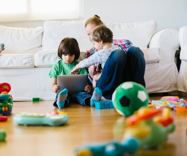 Childcare options for working parents Pros & cons Bounty Parents