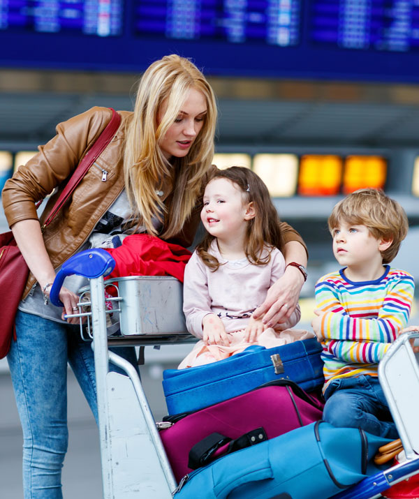 Should babies and kids be banned from flights? Bounty Parents