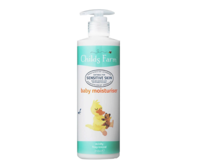 Childs Farm Baby Moisturiser
