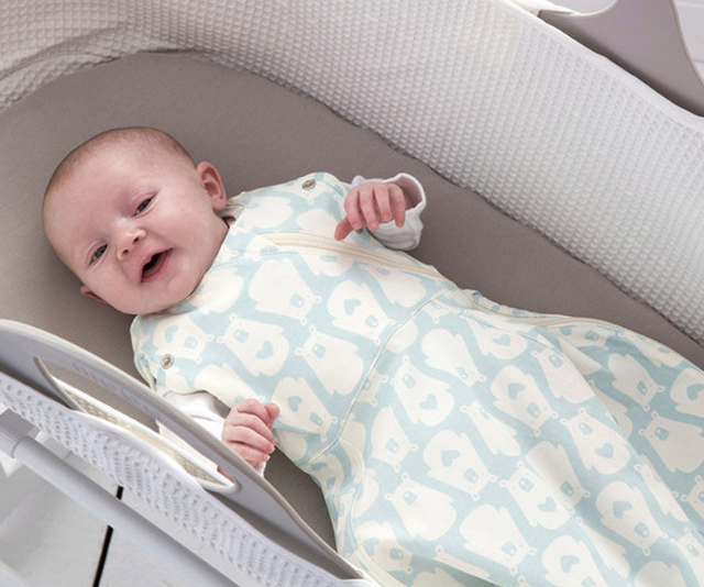 Swaddle Grobag