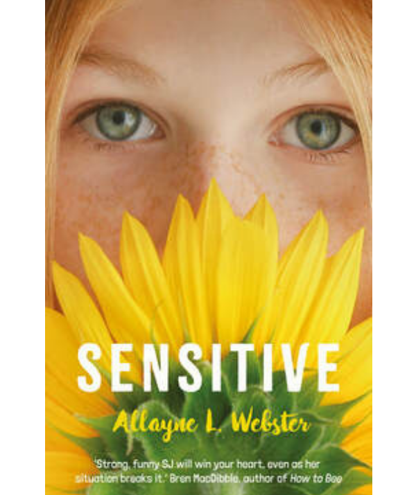 Sensitive By Allayne L. Webster
