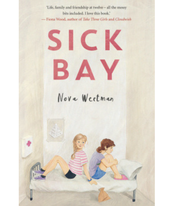 Sick Bay By by Nova Weetman