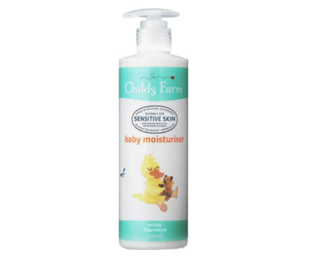 Childs Farm Baby Moisturiser