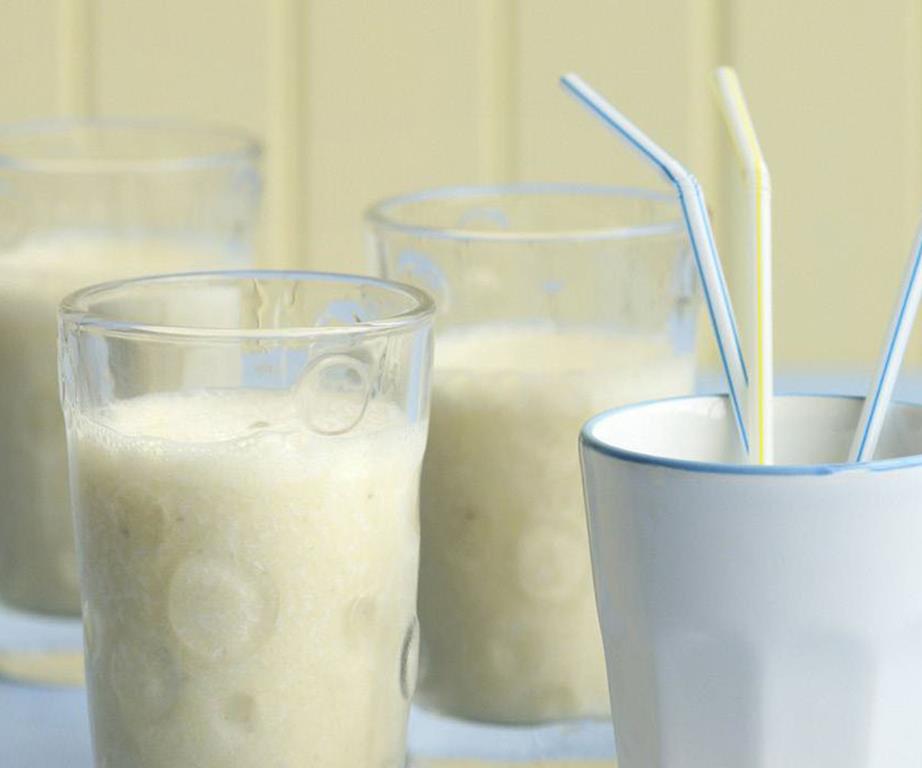 Banana smoothie