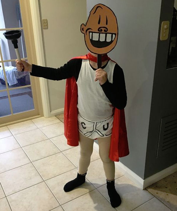 Captain Underpants