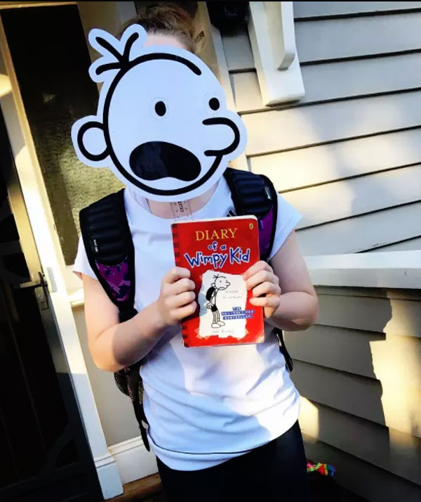 Diary of a Wimpy Kid