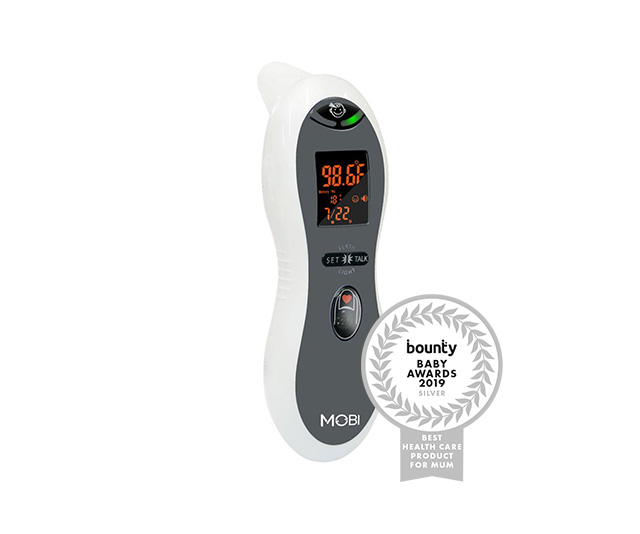 Mobi 2-in-1 Digital Thermometer