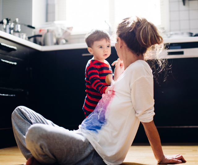 Parents Intuition Intuitive parenting: 5 expert tips to help your connection | Bounty Parents