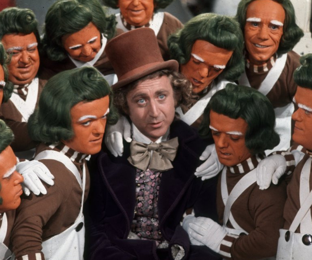 Willy Wonka and the Chocolate Factory - 1971