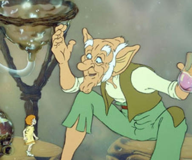 The BFG - 1989