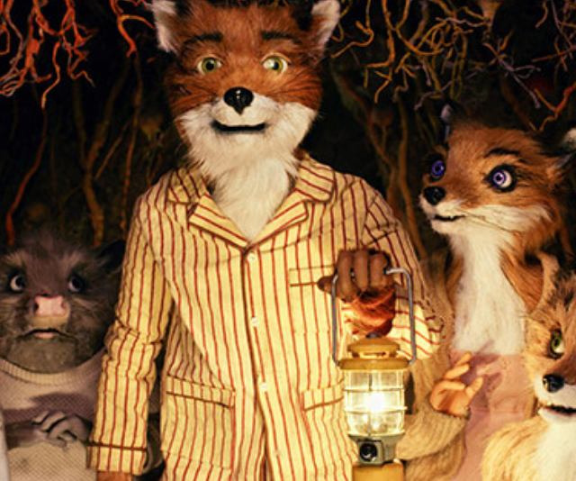 Fantastic Mr Fox - 2009