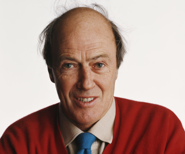 Roald Dahl