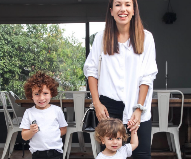 mother + joey
