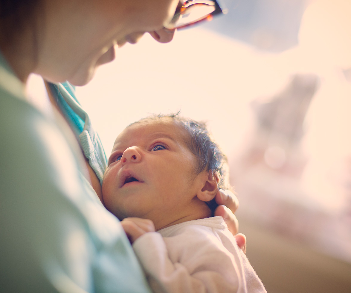 Baby desperate for a new liver miraculously gets one within an hour