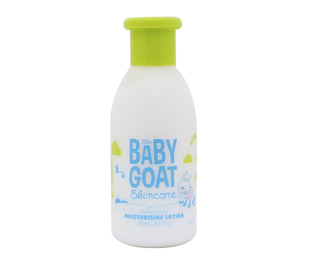 best baby moisturiser australia