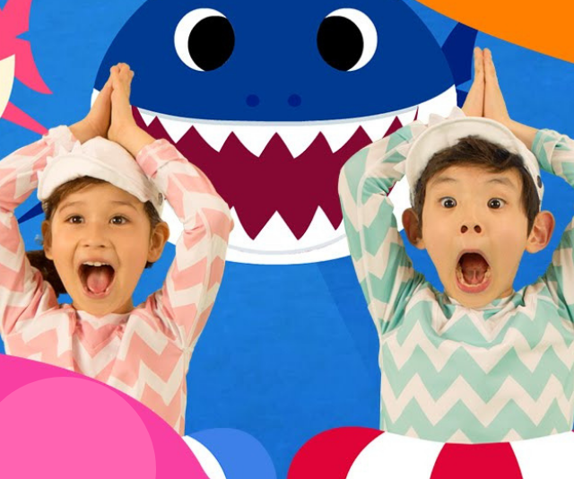 Viral children’s song, ‘Baby Shark’ is not going anywhere any time soon 