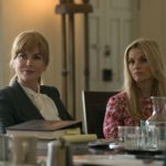 Constance Hall confronts perfect mum at school