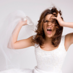 A bridezilla has vented her fury at her bridesmaid’s pregnancy