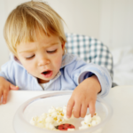 Top 10 foods that children choke on