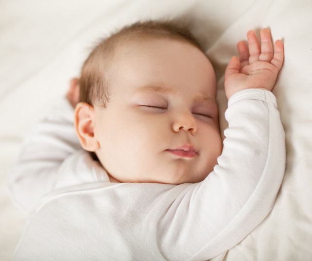 Baby sleep advice from Tresillian