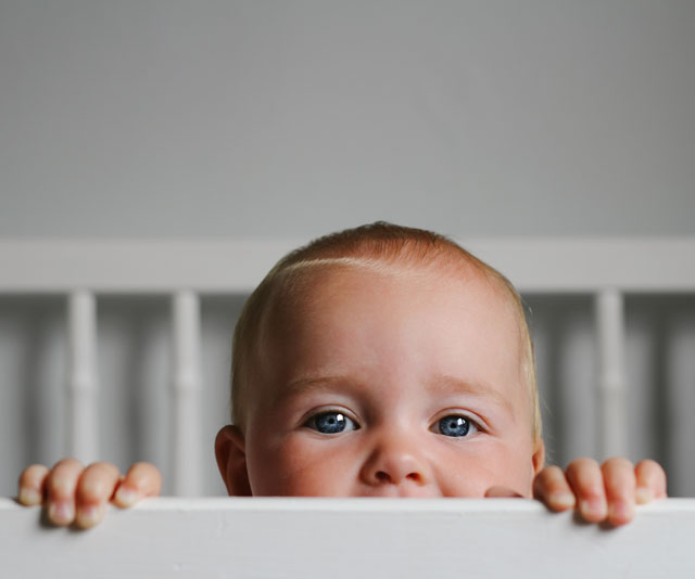 Baby not sleeping? Here are 9 bedtime tricks to try