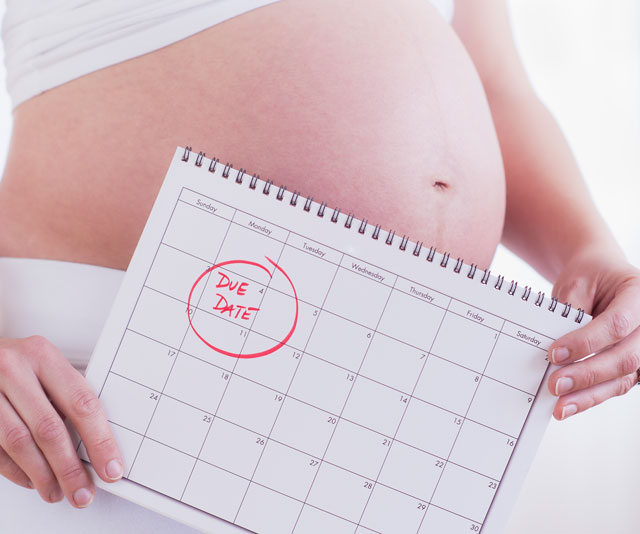 When your baby is overdue