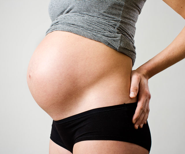 29 weeks pregnant: The first signs of labour