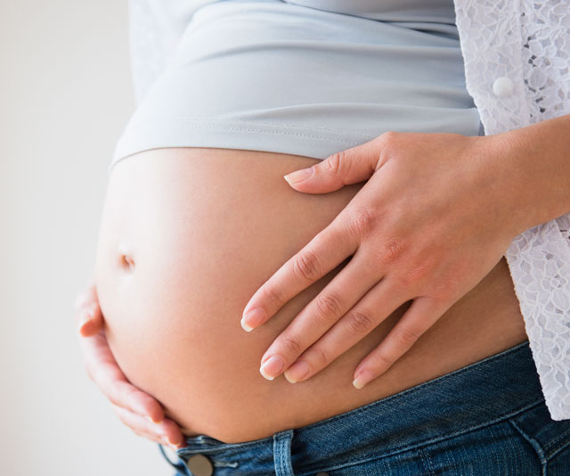 26 weeks pregnant: Bond with your bump