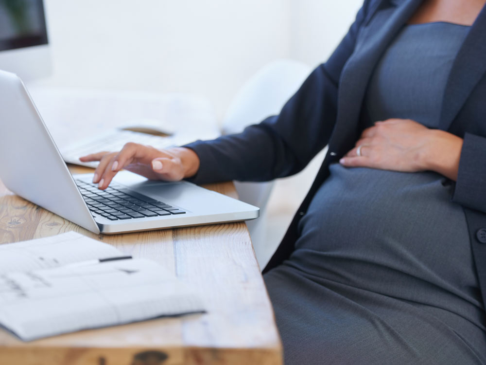 What you need to know before going on maternity leave