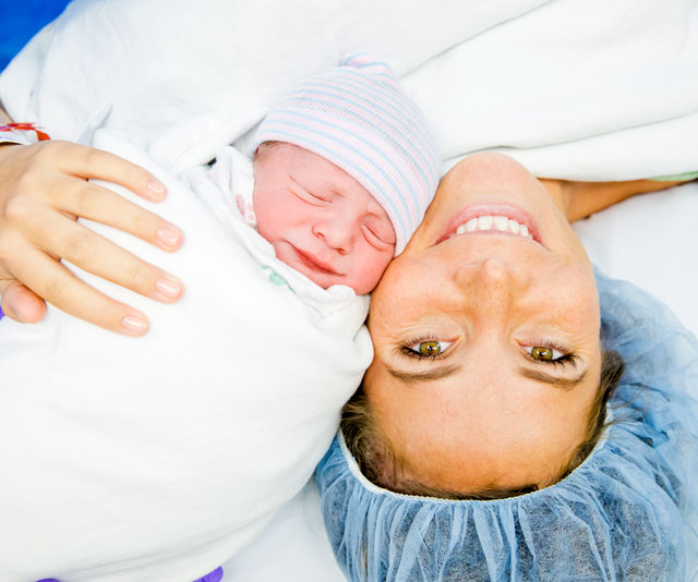 Guide to caesareans