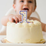 1 year old: Time to celebrate