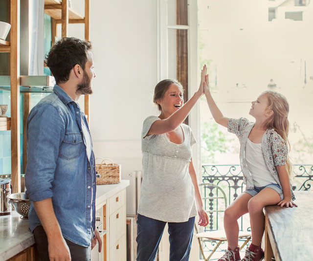 Teach your kids the importance of manners while self-isolating