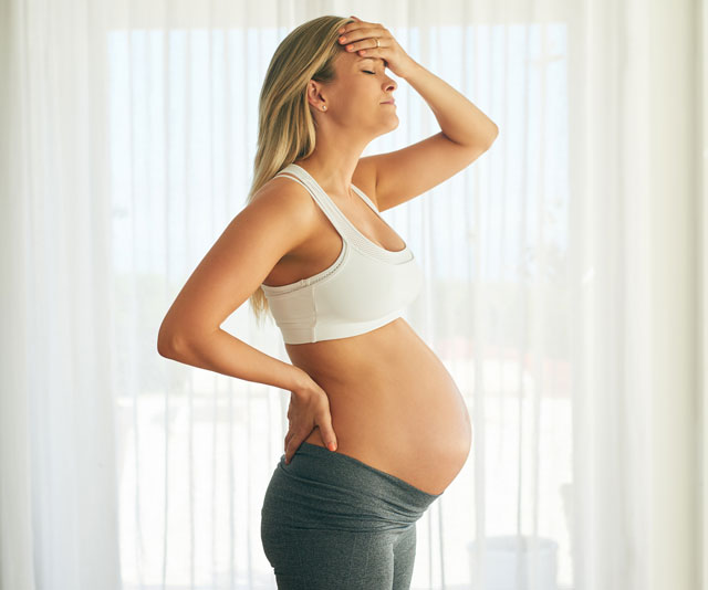 Stress and pregnancy: How it affects your baby