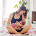 Is it safe to breastfeed when sick?