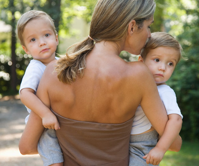 How to raise twins: Practical parenting hacks to help you survive double trouble
