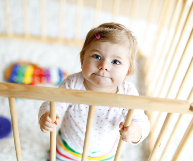 Babies in danger as playpens fail safety tests
