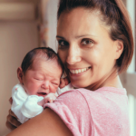 A maternal–assisted caesarean allows mothers to deliver their own baby